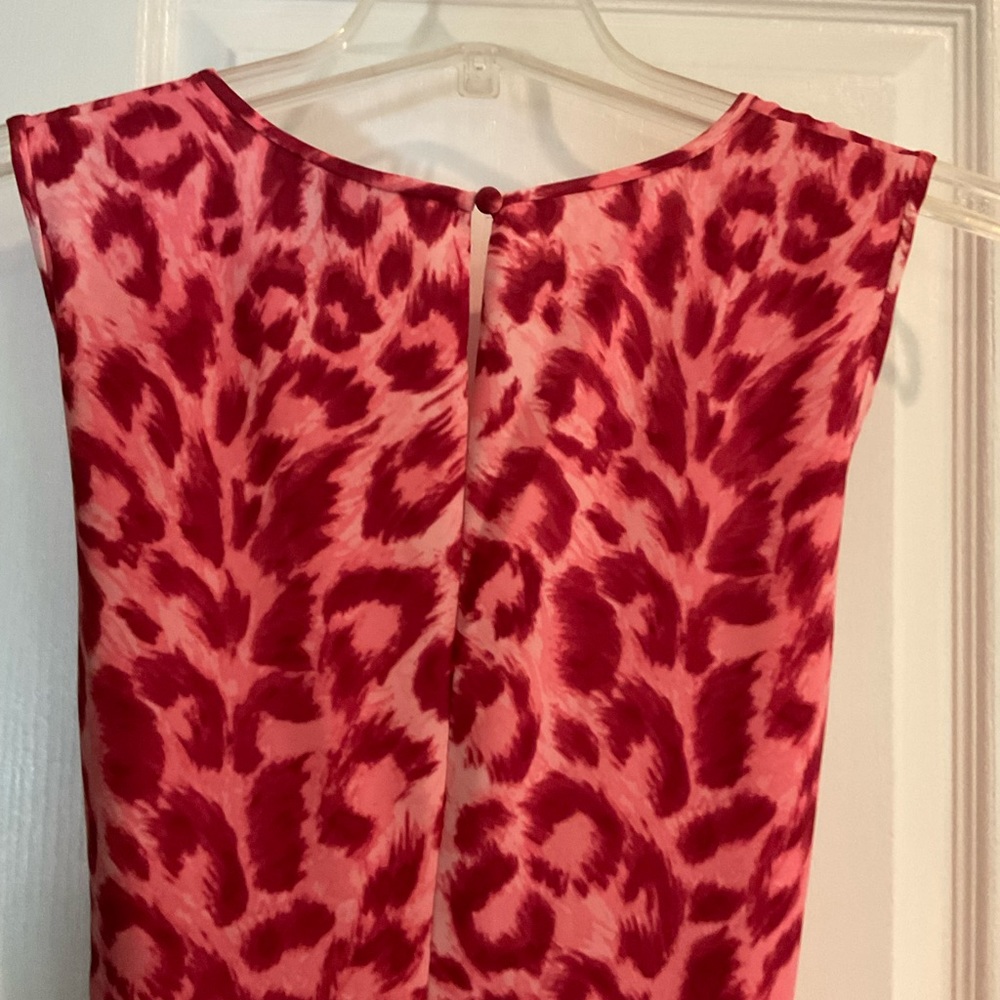 kate spade panthers tie waist jumpsuit. NWT. Large - Picture 3 of 11